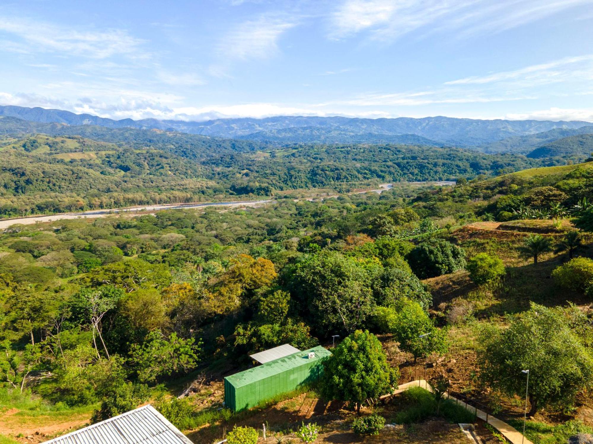 Conectar Con La Naturaleza Esparza 外观 照片