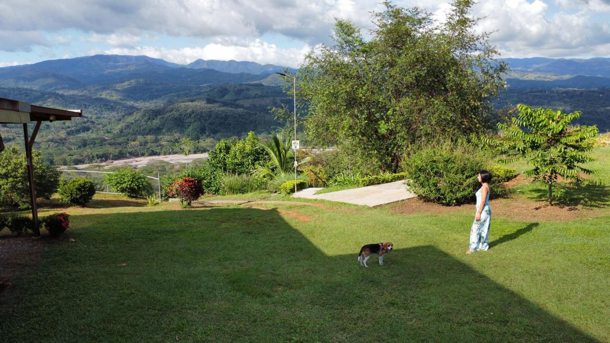 Conectar Con La Naturaleza Esparza 外观 照片