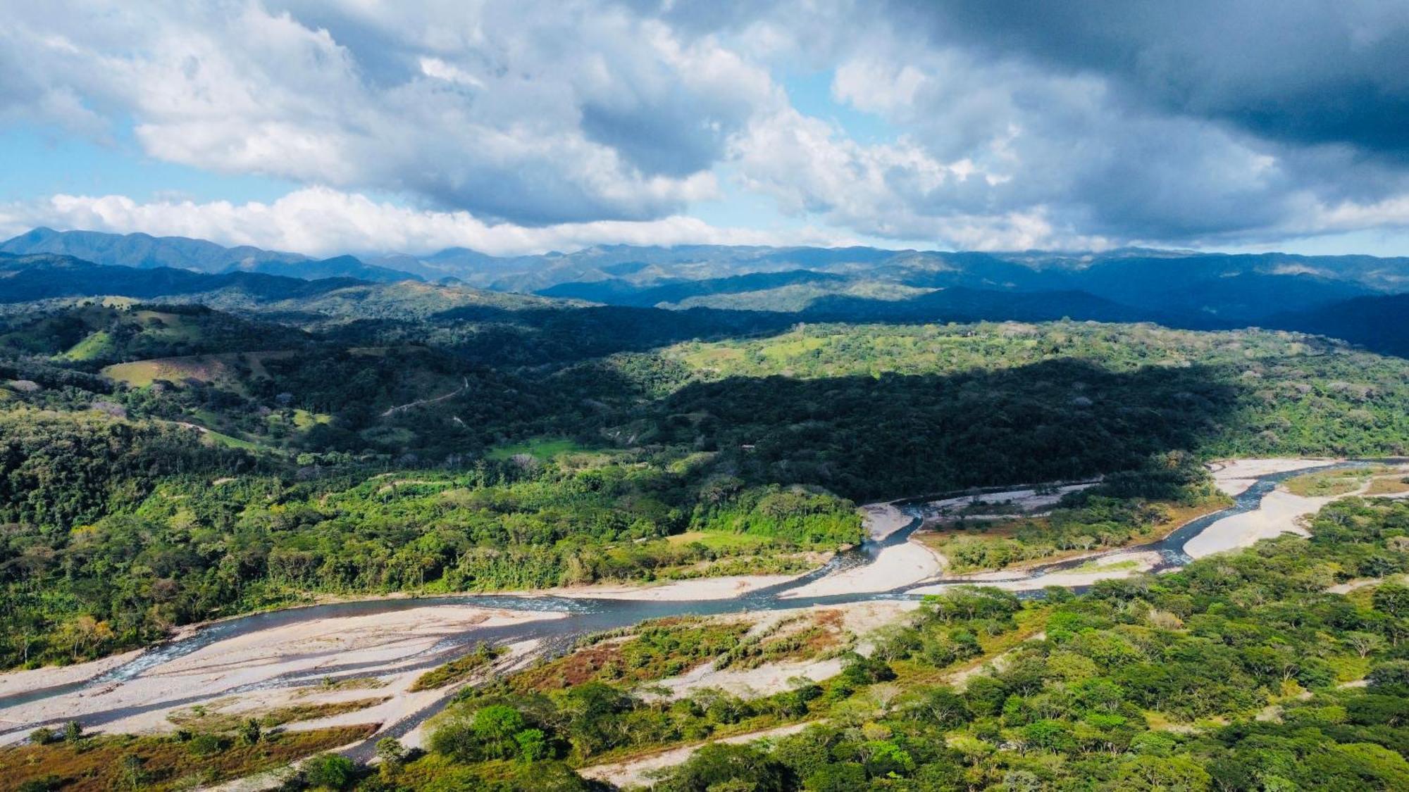 Conectar Con La Naturaleza Esparza 外观 照片