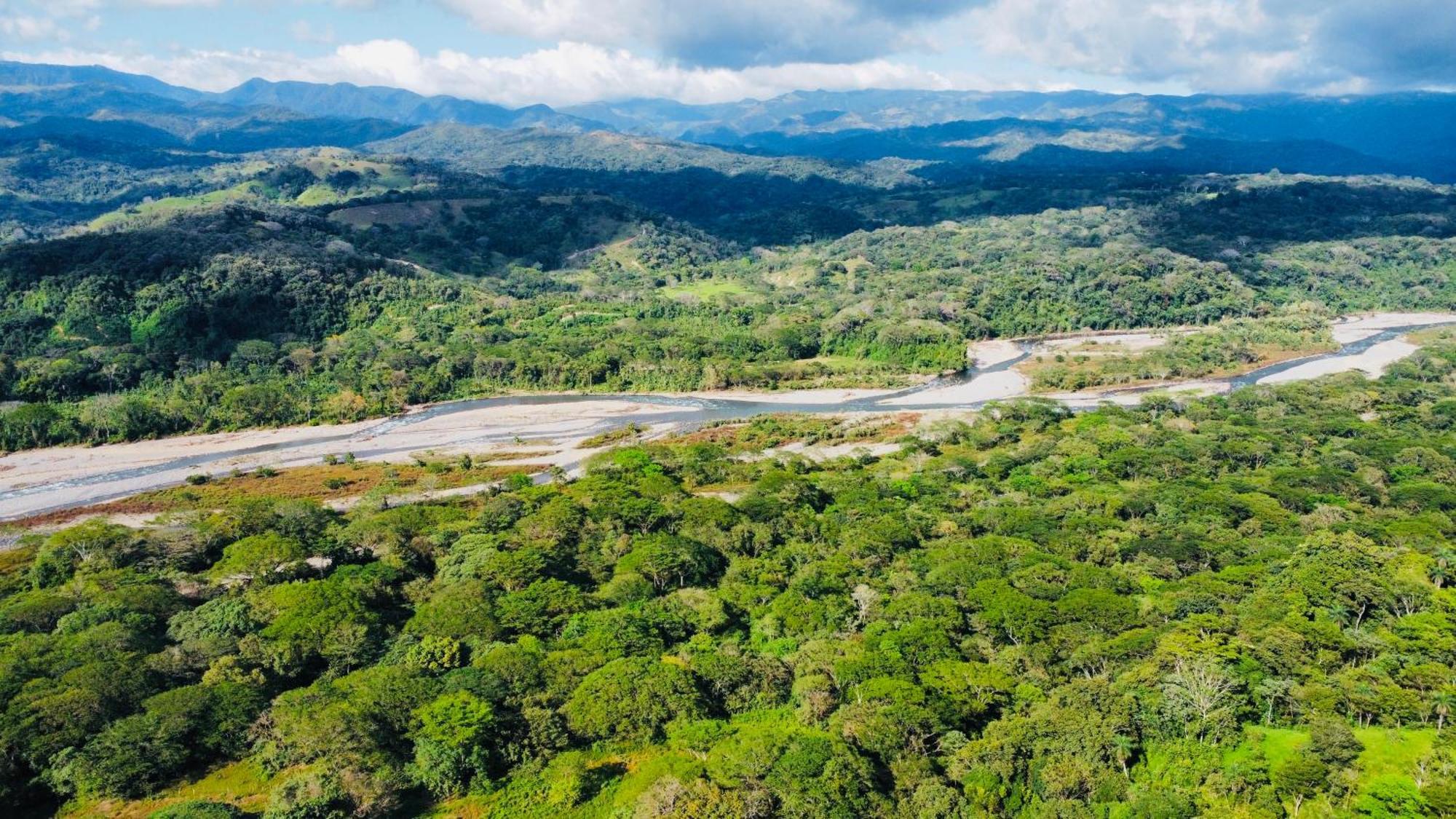 Conectar Con La Naturaleza Esparza 外观 照片
