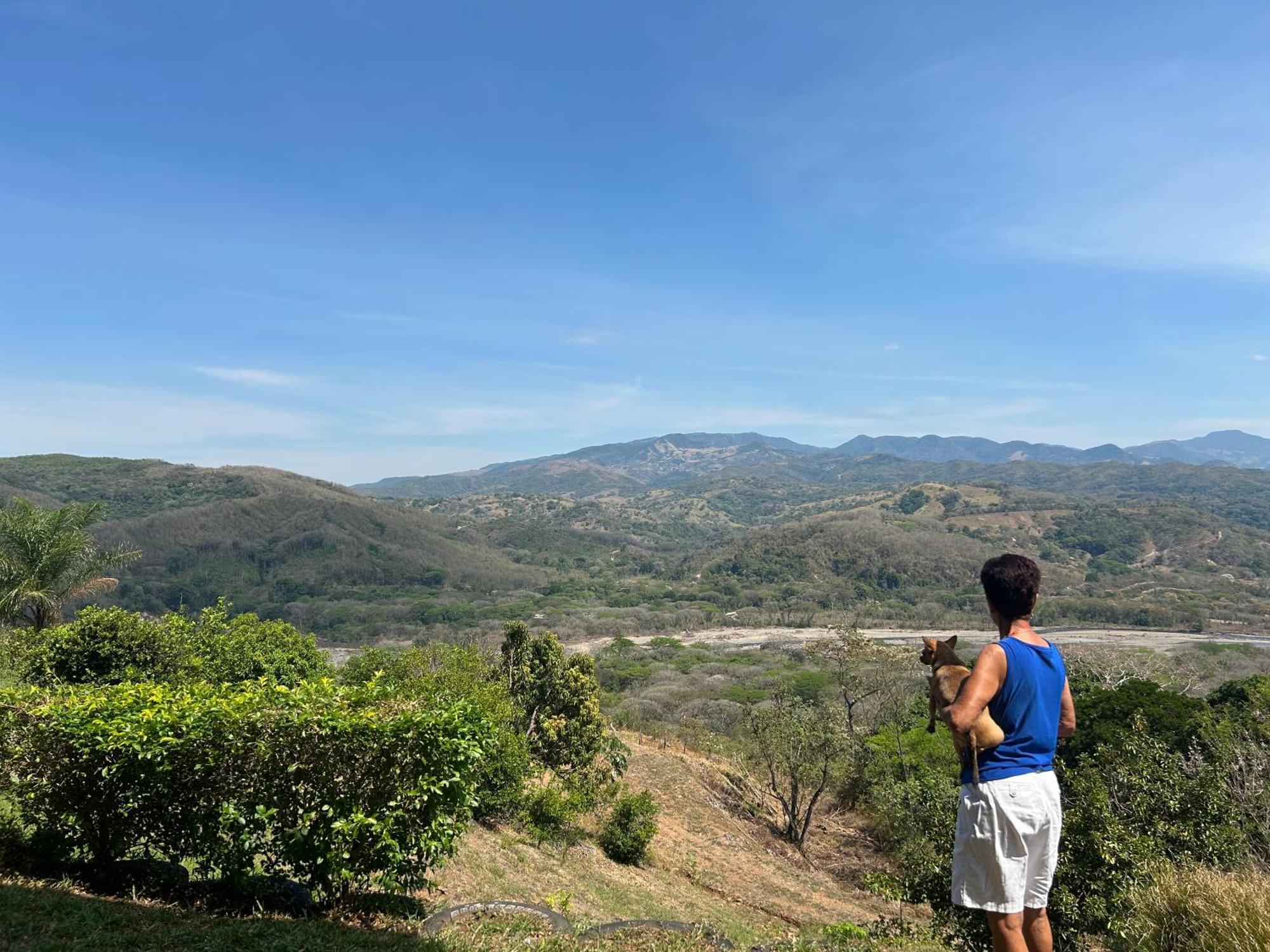 Conectar Con La Naturaleza Esparza 外观 照片