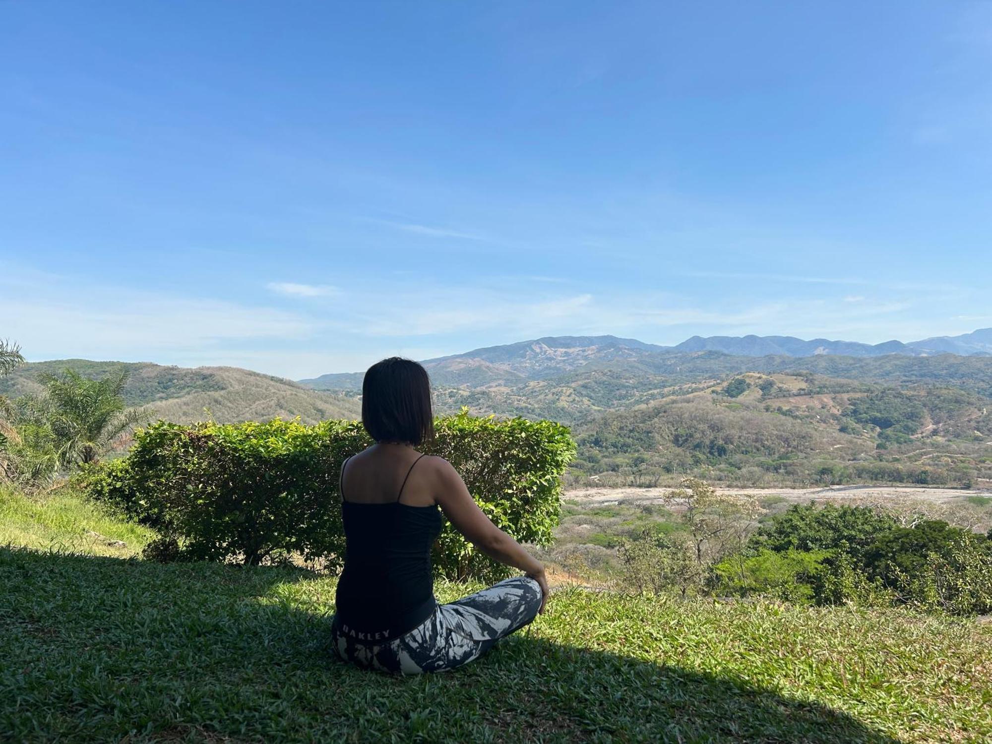 Conectar Con La Naturaleza Esparza 外观 照片