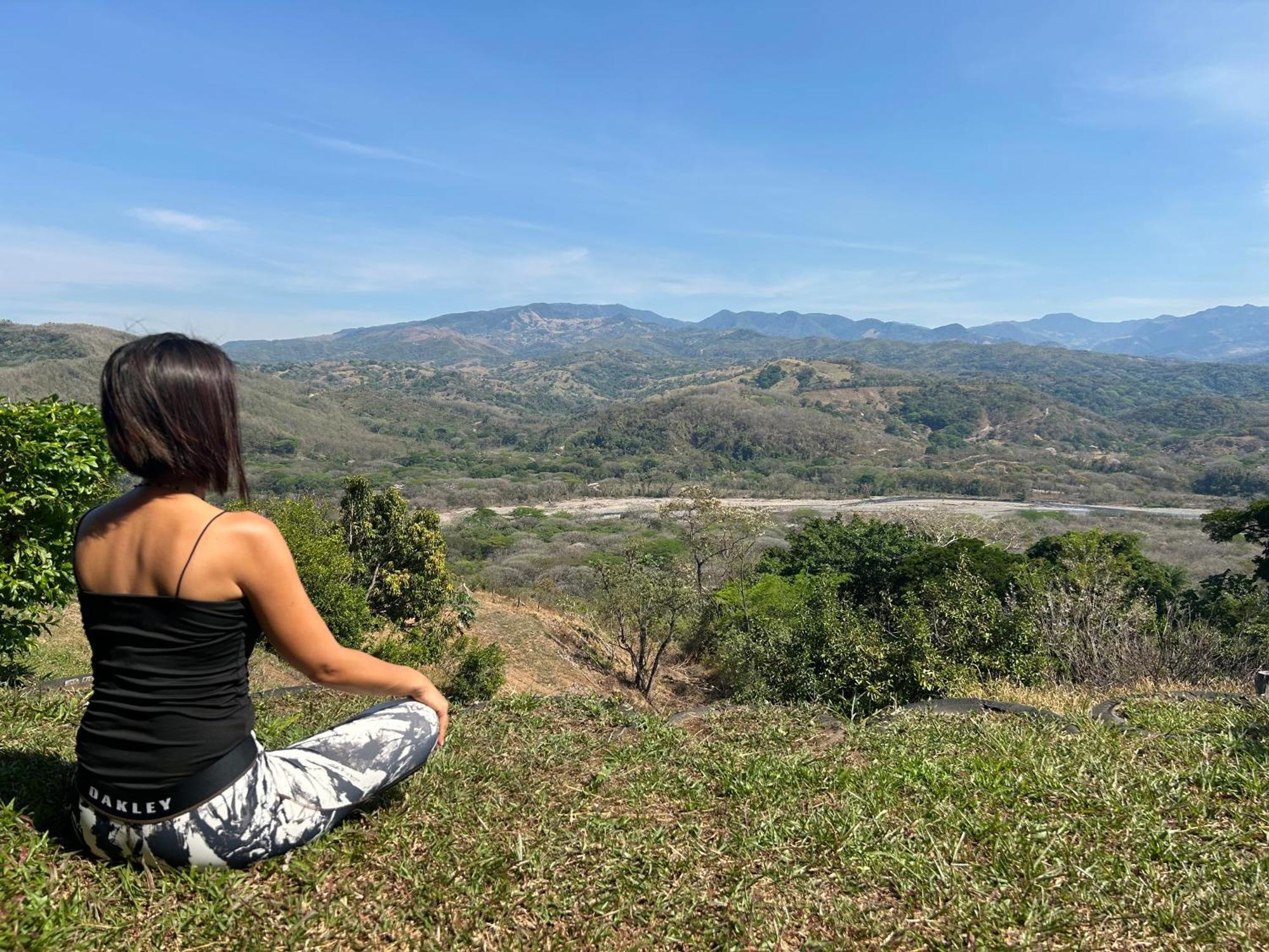 Conectar Con La Naturaleza Esparza 外观 照片