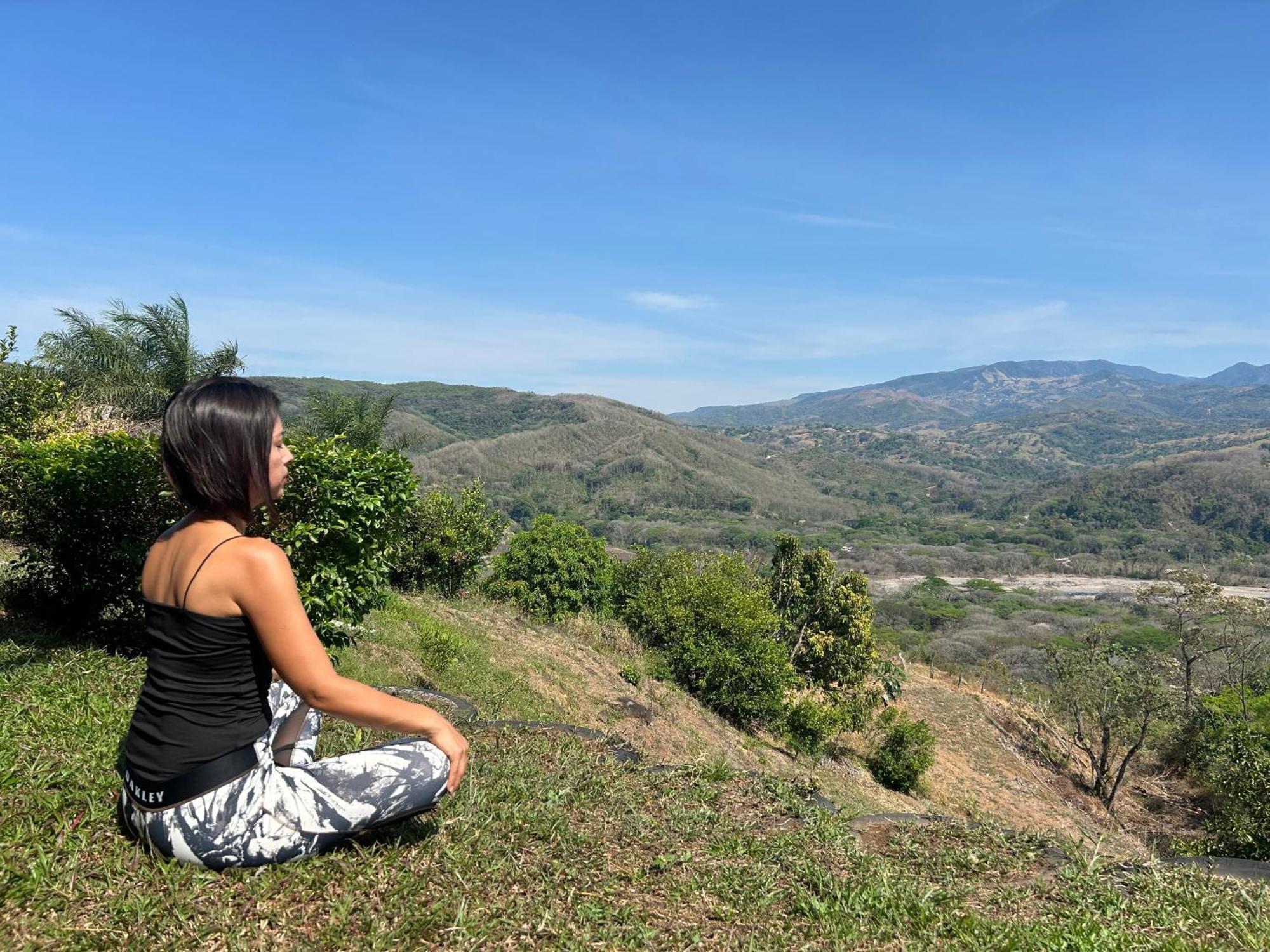 Conectar Con La Naturaleza Esparza 外观 照片